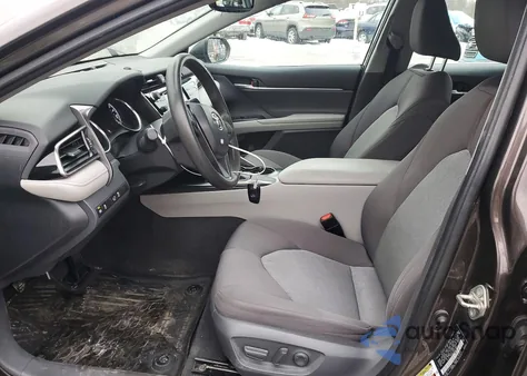 2020 Toyota Camry Le from USA, damaged, VIN 4T1L11AK5LU867399